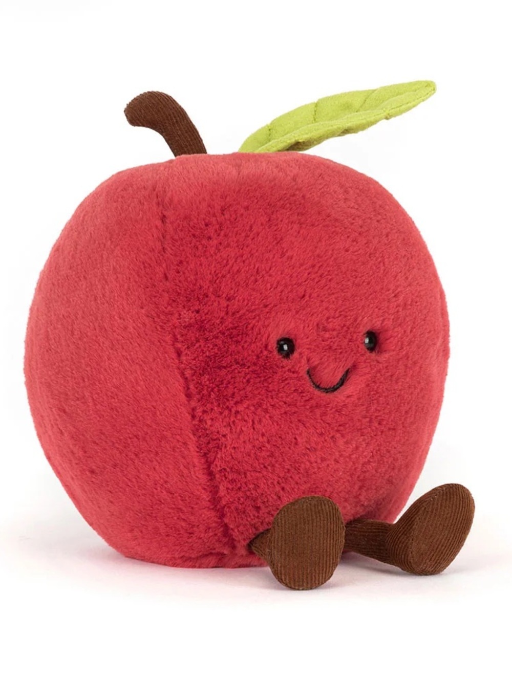 AUTHENTIC JELLYCAT AMUSEABLES APPLE